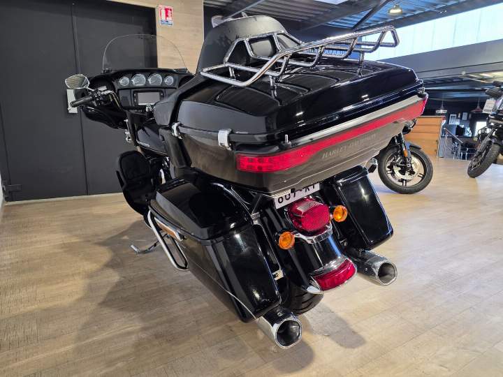 moto Harley occasion TOURING ELECTRA GLIDE 1690 ULTRA LIMITED