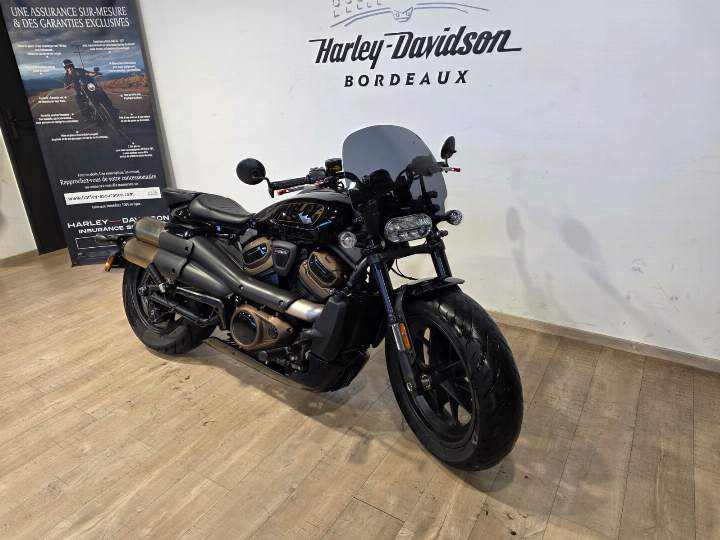 moto Harley occasion SPORTSTER 1250 S