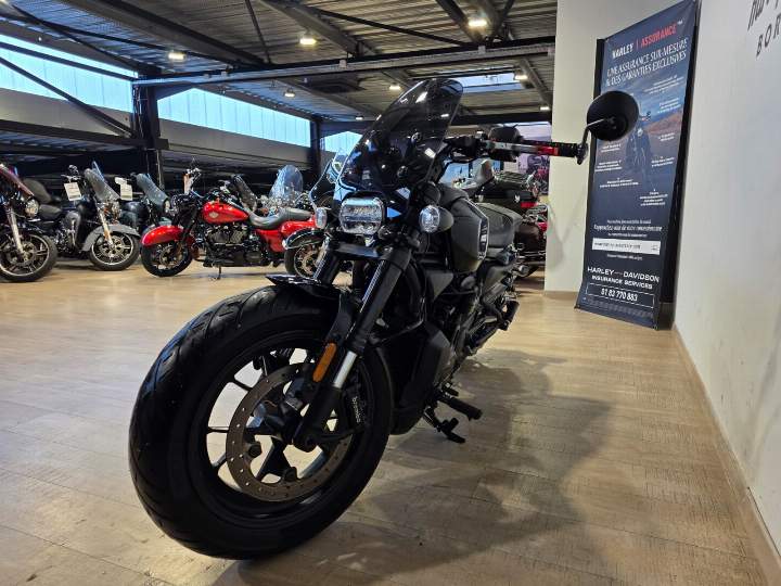 moto Harley occasion SPORTSTER 1250 S