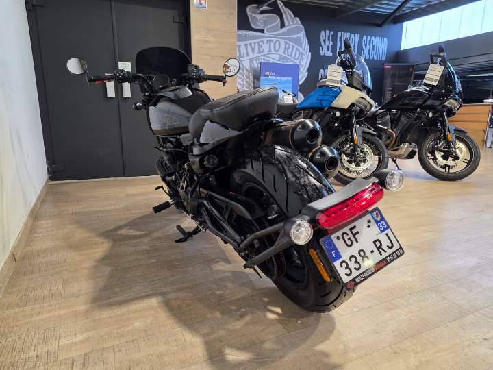 moto Harley occasion SPORTSTER 1250 S