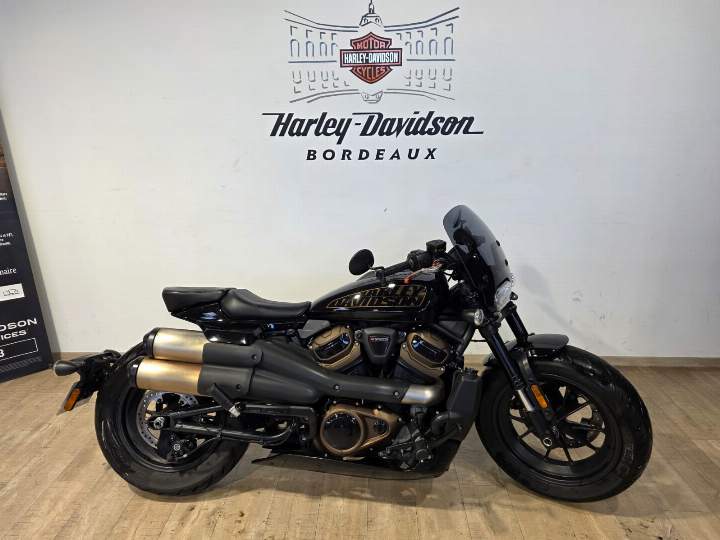 moto Harley occasion SPORTSTER 1250 S
