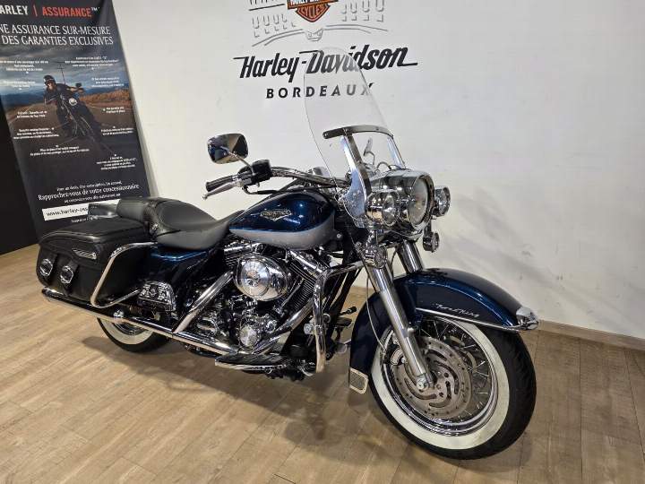 moto Harley occasion TOURING ROAD KING 1450 CLASSIC