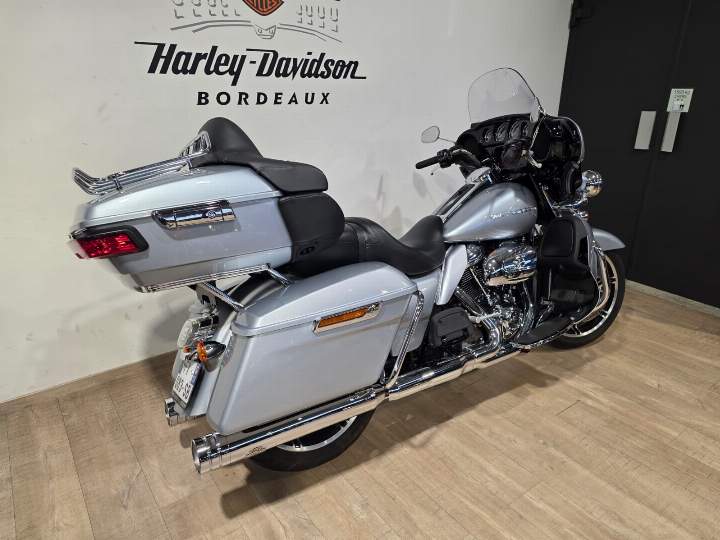 moto Harley occasion TOURING ELECTRA GLIDE 1868 ULTRA LIMITED