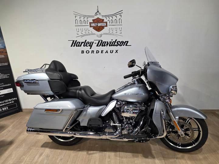 moto Harley occasion TOURING ELECTRA GLIDE 1868 ULTRA LIMITED