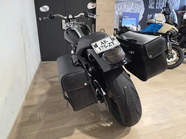 moto Harley occasion DYNA WIDE GLIDE 1584