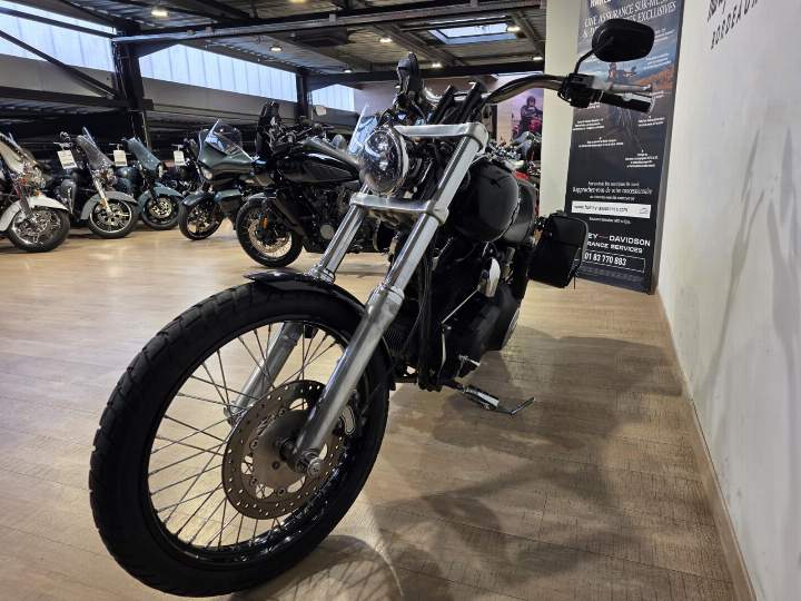 moto Harley occasion DYNA WIDE GLIDE 1584