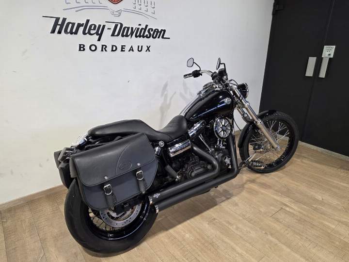moto Harley occasion DYNA WIDE GLIDE 1584