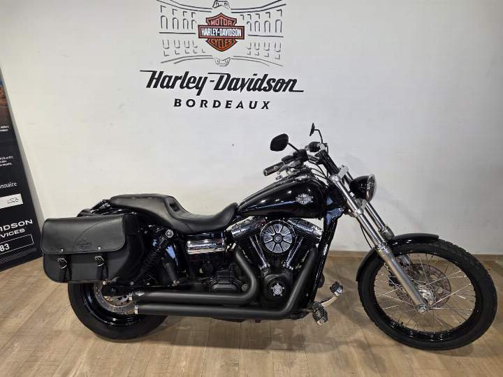 moto Harley occasion DYNA WIDE GLIDE 1584