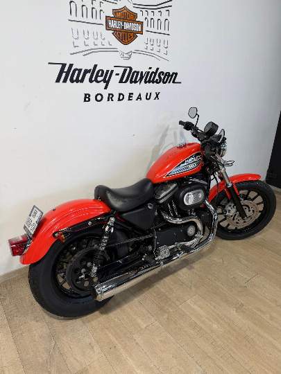 moto Harley occasion SPORTSTER 883 R