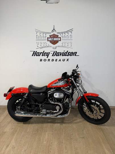 moto Harley occasion SPORTSTER 883 R
