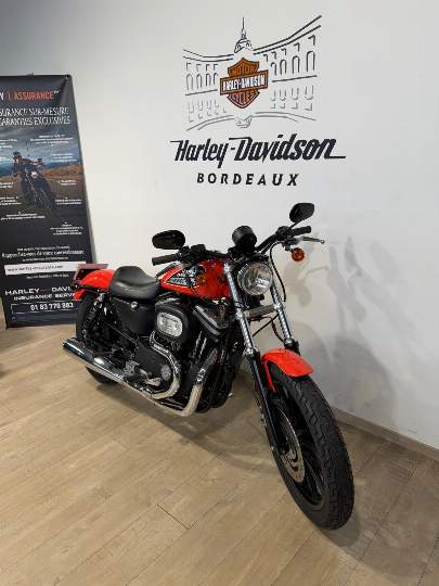 moto Harley occasion SPORTSTER 883 R