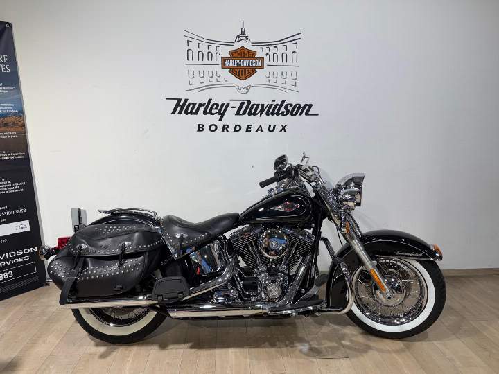 moto Harley occasion SOFTAIL HERITAGE 1584 CLASSIC