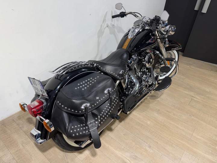 moto Harley occasion SOFTAIL HERITAGE 1584 CLASSIC
