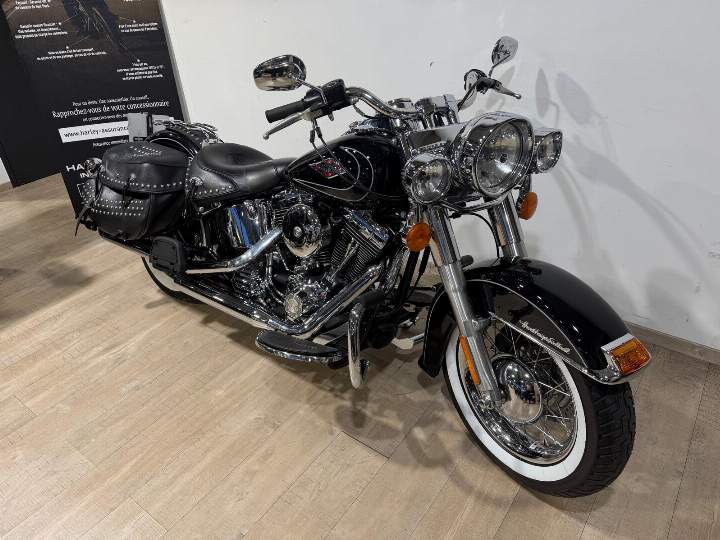 moto Harley occasion SOFTAIL HERITAGE 1584 CLASSIC