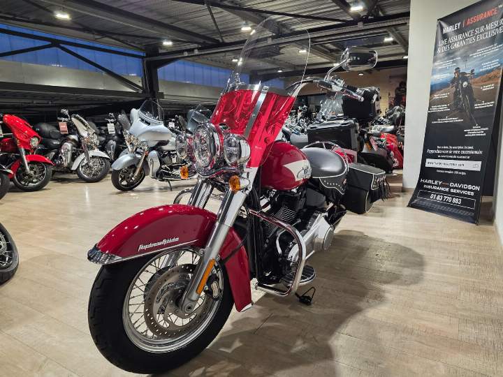 moto Harley occasion HYDRA-GLIDE REVIVAL 1868