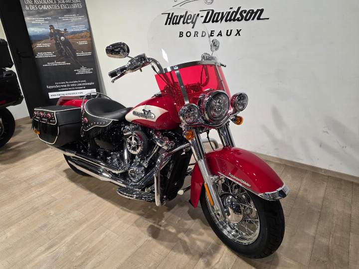 moto Harley occasion HYDRA-GLIDE REVIVAL 1868