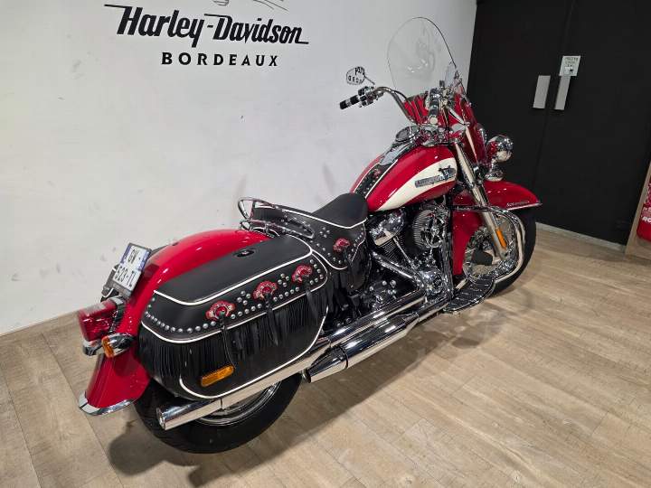 moto Harley occasion HYDRA-GLIDE REVIVAL 1868