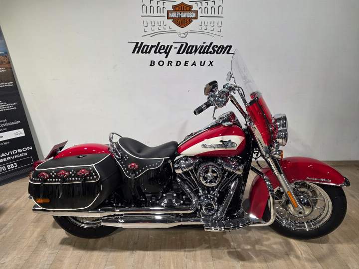 moto Harley occasion HYDRA-GLIDE REVIVAL 1868