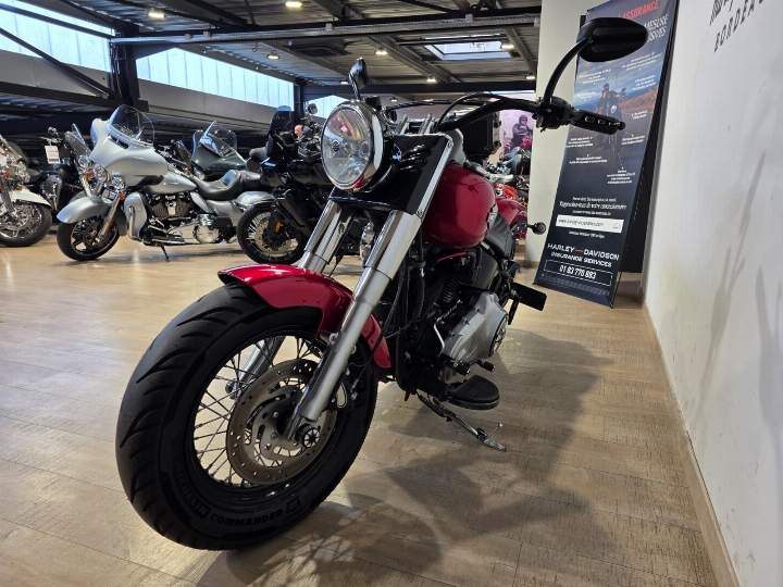 moto Harley occasion SOFTAIL SLIM 1690