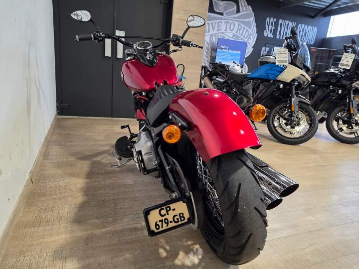 moto Harley occasion SOFTAIL SLIM 1690