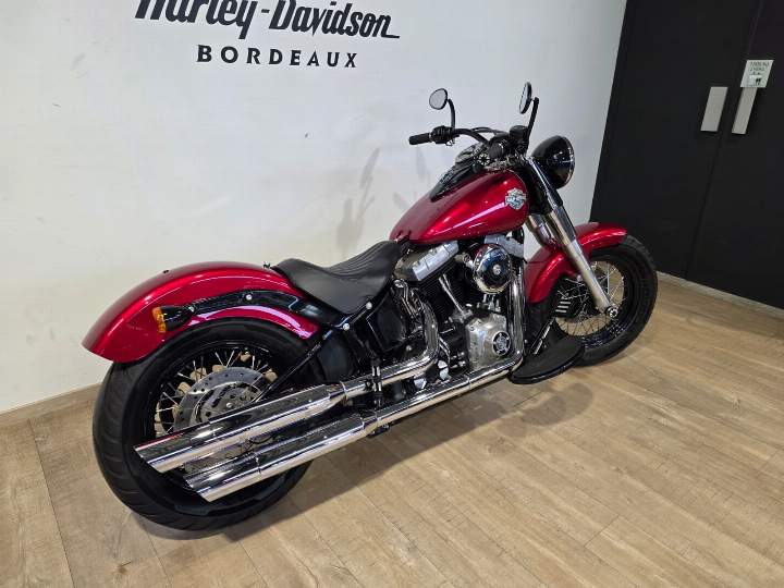 moto Harley occasion SOFTAIL SLIM 1690