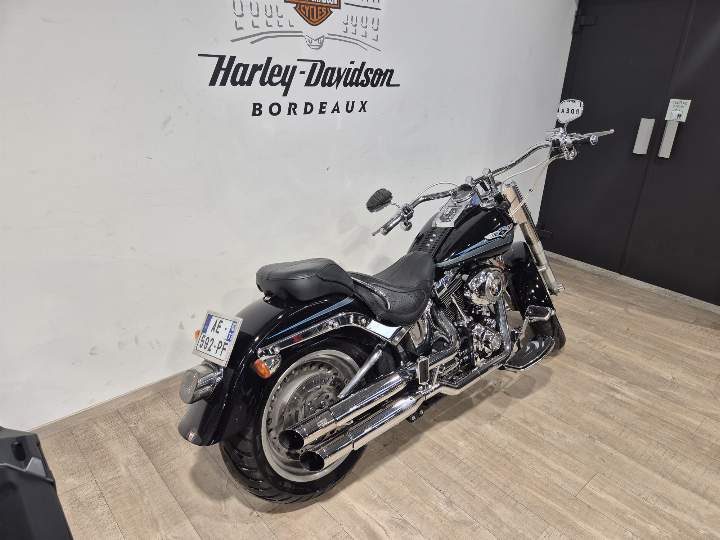 moto Harley occasion SOFTAIL FAT BOY 1584