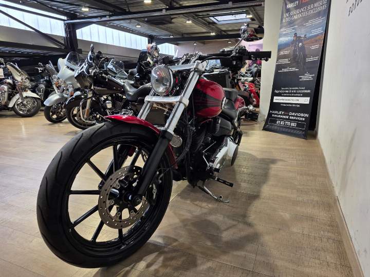 moto Harley occasion SOFTAIL BREAKOUT 1690