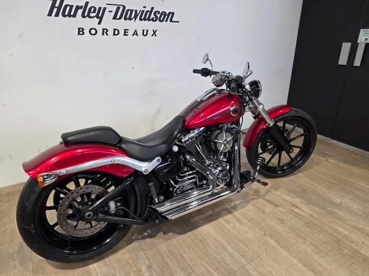 moto Harley occasion SOFTAIL BREAKOUT 1690