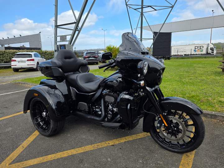 moto Harley occasion TRIKE TRI GLIDE 1868 ULTRA