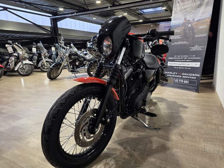 moto Harley occasion SPORTSTER NIGHTSTER 1200