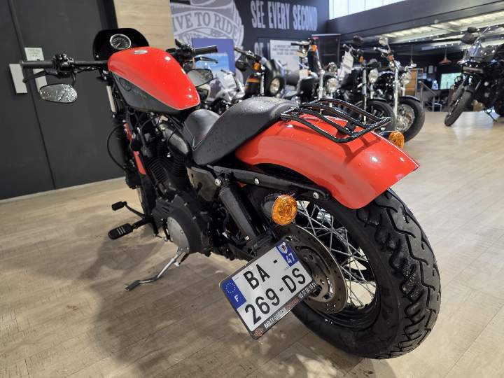 moto Harley occasion SPORTSTER NIGHTSTER 1200