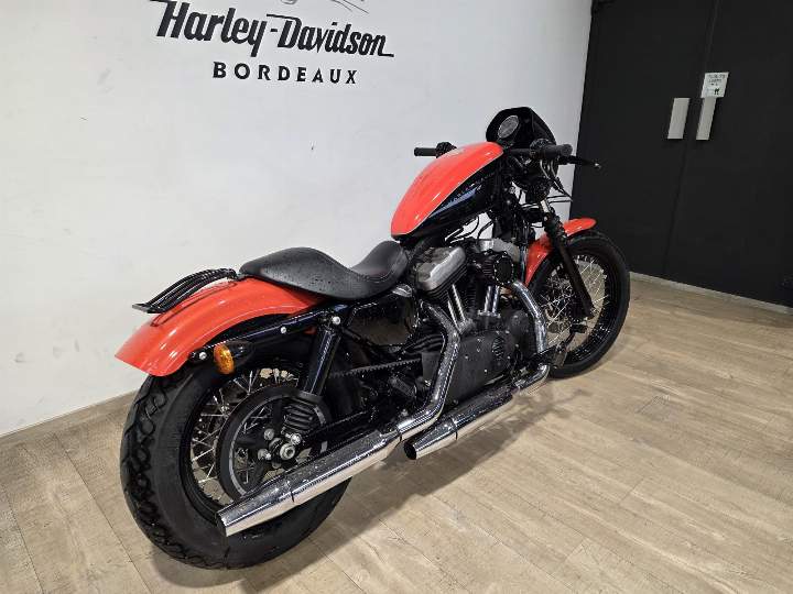 moto Harley occasion SPORTSTER NIGHTSTER 1200