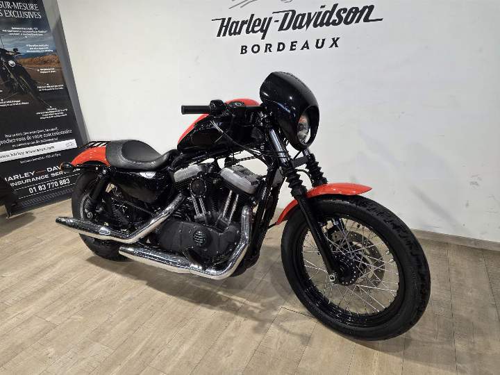 moto Harley occasion SPORTSTER NIGHTSTER 1200