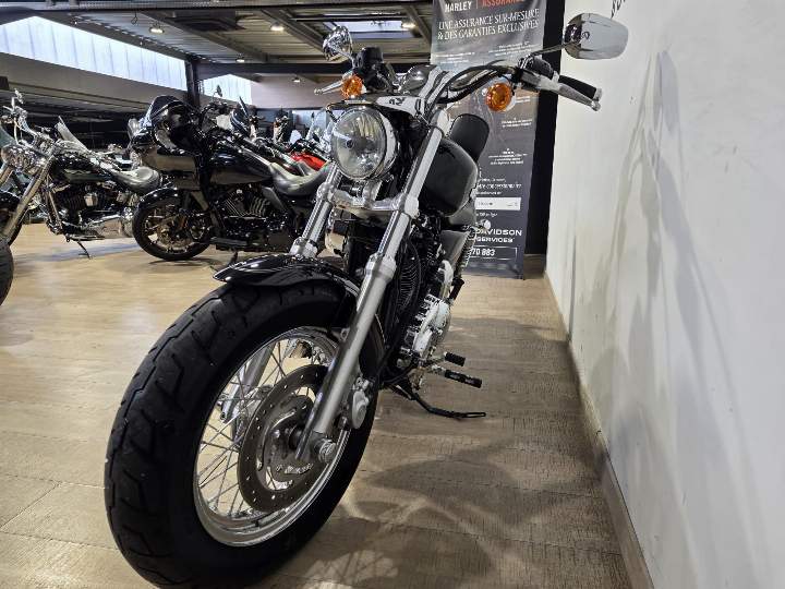 moto Harley occasion SPORTSTER CUSTOM 1200