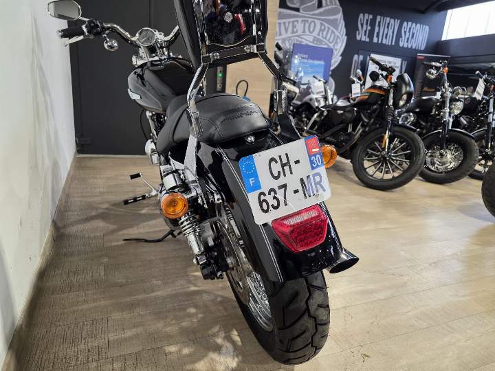 moto Harley occasion SPORTSTER CUSTOM 1200