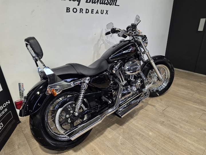 moto Harley occasion SPORTSTER CUSTOM 1200