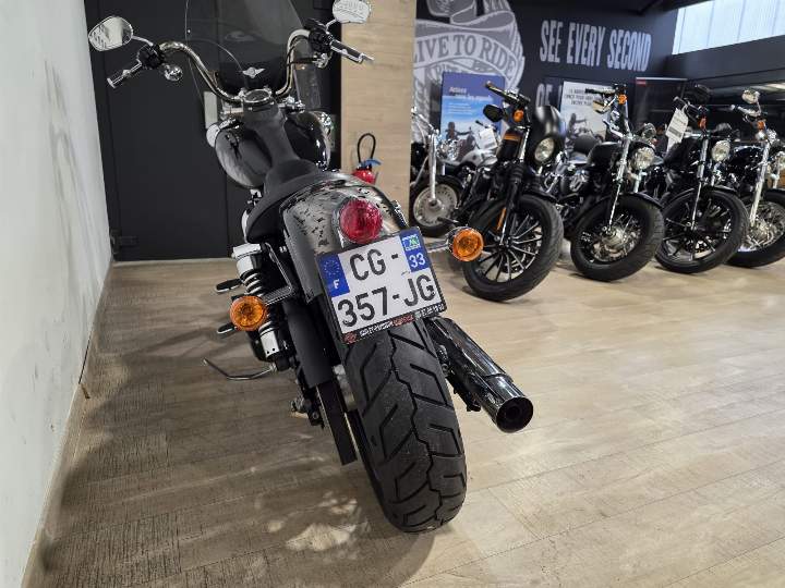 moto Harley occasion DYNA STREET BOB 1584