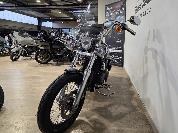moto Harley occasion DYNA STREET BOB 1584