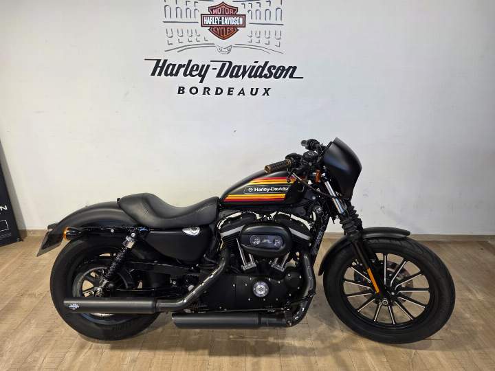 moto Harley occasion SPORTSTER IRON 883 N 