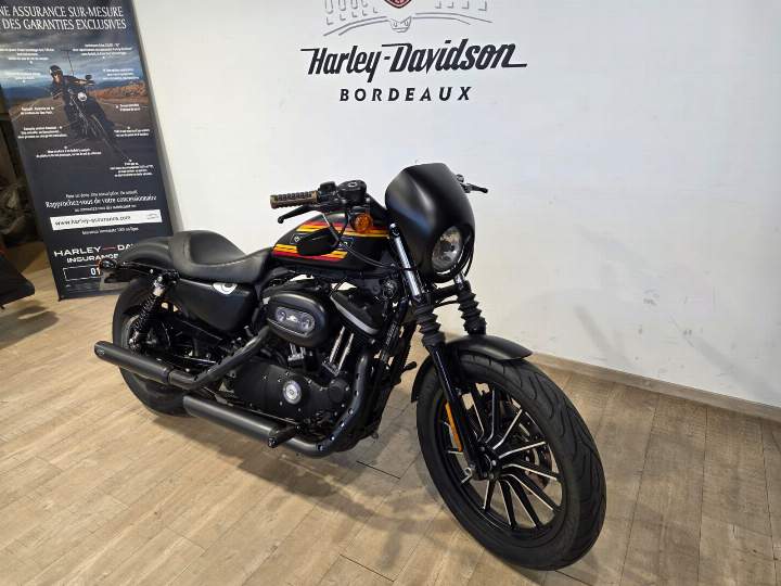 moto Harley occasion SPORTSTER IRON 883 N 