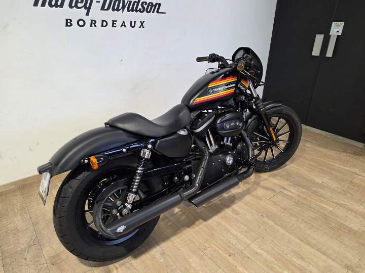 moto Harley occasion SPORTSTER IRON 883 N 