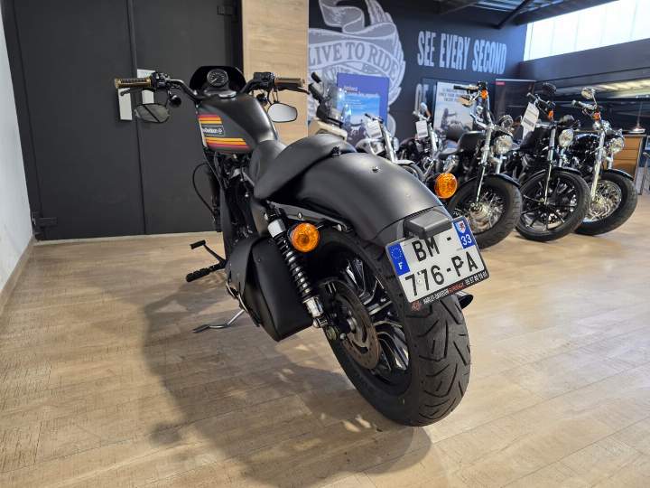 moto Harley occasion SPORTSTER IRON 883 N 