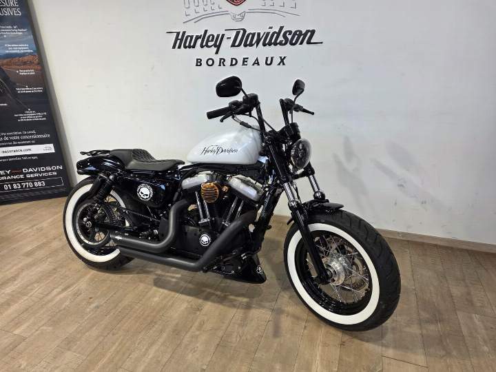 moto Harley occasion SPORTSTER FORTY-EIGHT 1200