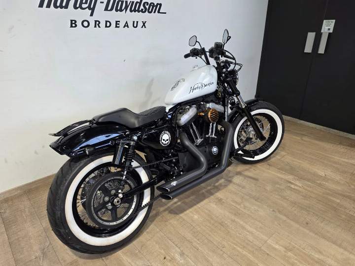 moto Harley occasion SPORTSTER FORTY-EIGHT 1200