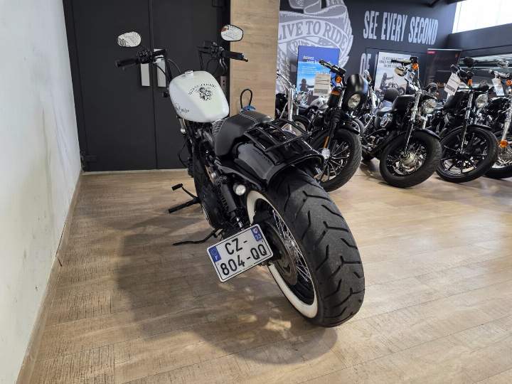 moto Harley occasion SPORTSTER FORTY-EIGHT 1200