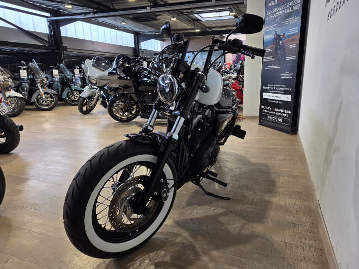 moto Harley occasion SPORTSTER FORTY-EIGHT 1200