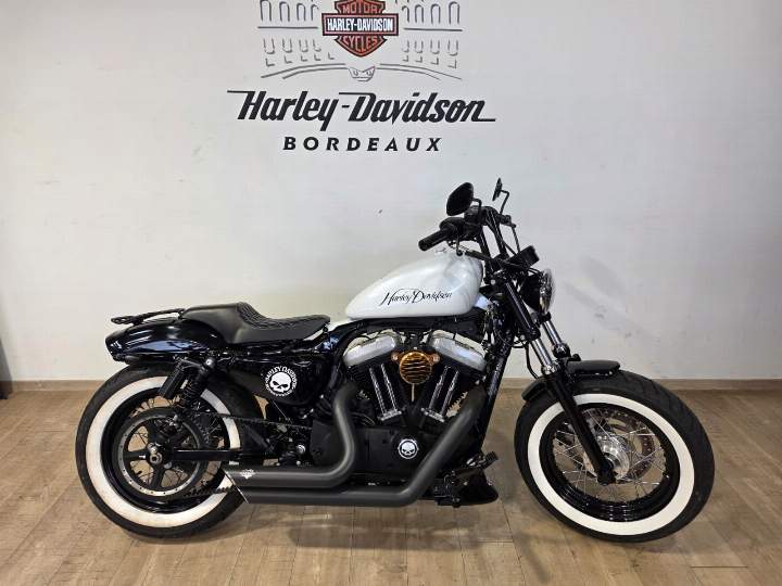 moto Harley occasion SPORTSTER FORTY-EIGHT 1200