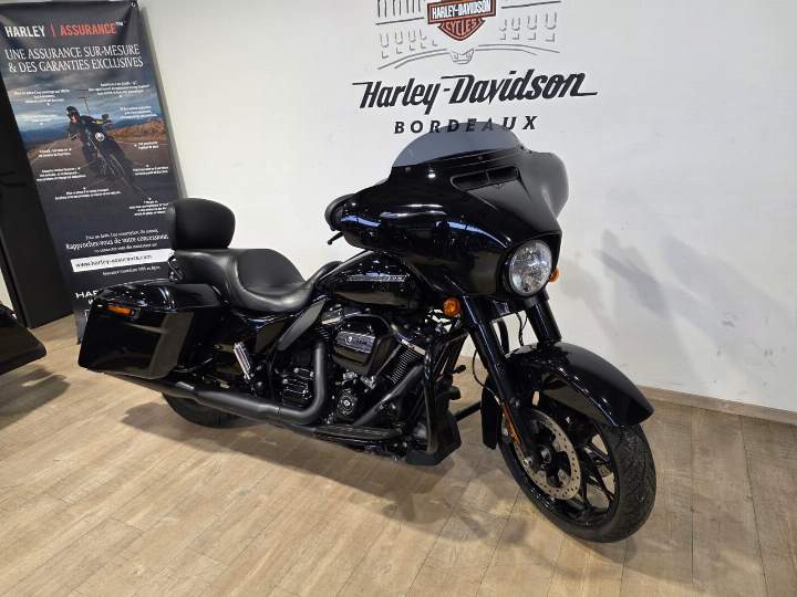 moto Harley occasion TOURING STREET GLIDE 1868 SPECIAL