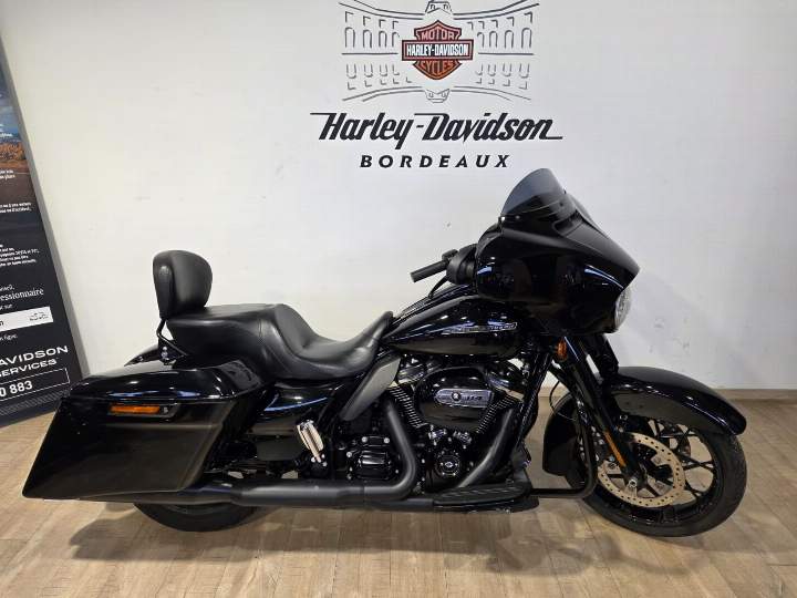 moto Harley occasion TOURING STREET GLIDE 1868 SPECIAL