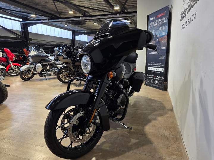 moto Harley occasion TOURING STREET GLIDE 1868 SPECIAL